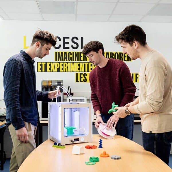 Participez à nos prochains ateliers Lab&rsquo;CESI !
