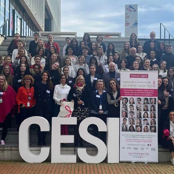 Le campus CESI de Nice accueille le Challenge Innovatech PACA 2026 et valorise l’innovation au féminin