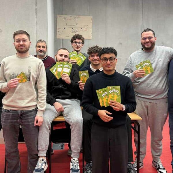 Former à la cybersécurité par la pratique : retour sur le hackathon du campus CESI de Nice